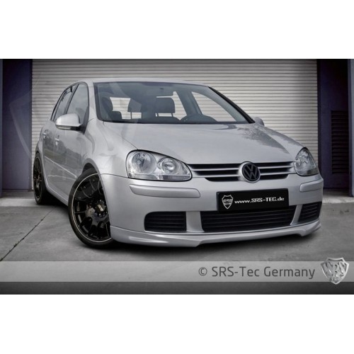 Εμπρός σπόιλερ R-Style της SRS-Tec για VW Golf V (Typ 1K) Εμπρός σπόιλερ R-Style της SRS-Tec για VW Golf V (Typ 1K)